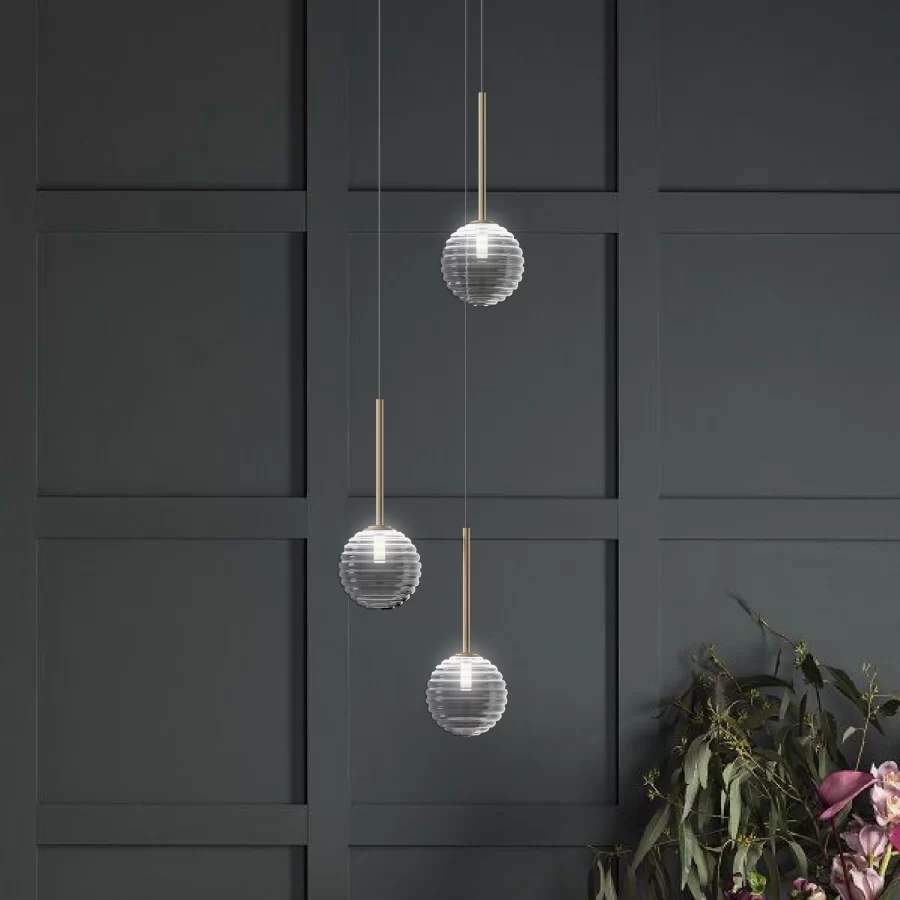 Dizajnerski luster „Sfera 3“