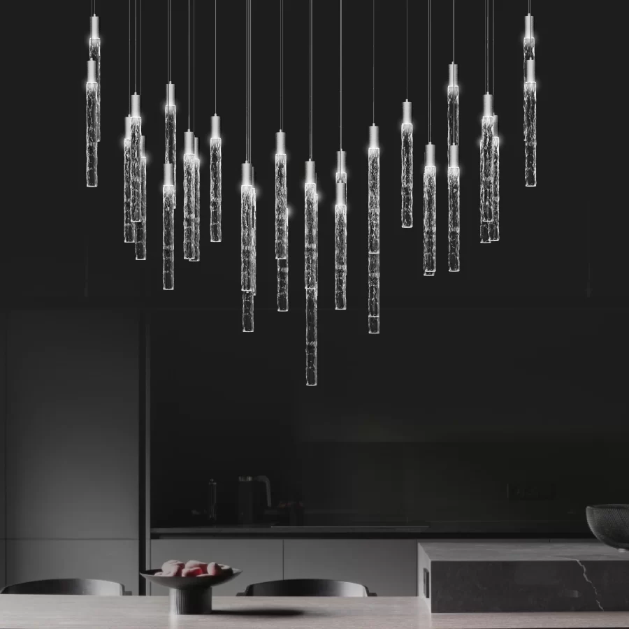 Dizajnerski luster „Led 35“