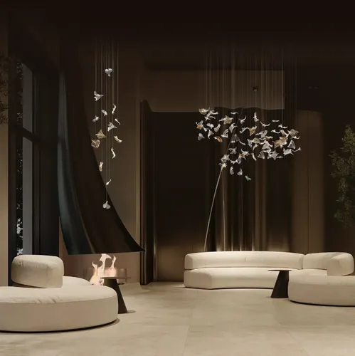  kompozicija privjesaka